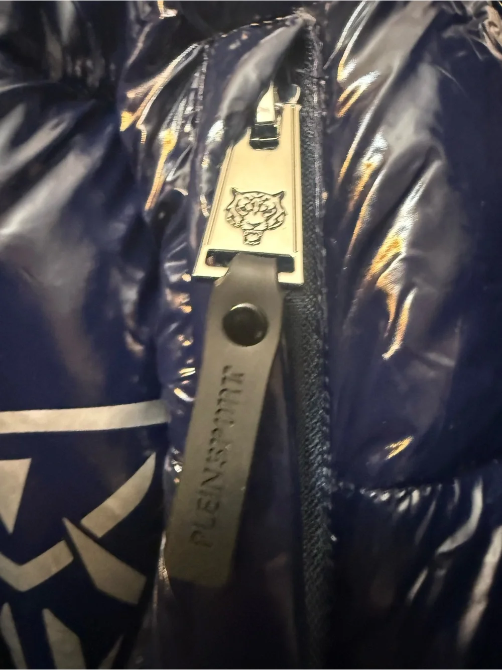 Plein Sport high shine